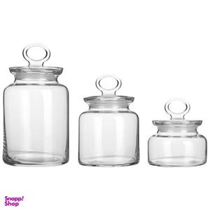ست بانکه پاشاباغچه کد 96323 - بسته 3 عددی