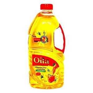 روغن مخصوص سرخ کردنی شفاف اویلا مقدار 2000 میلی لیتر