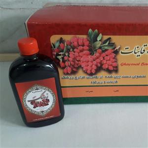 پک 16 تایی آب زرشک غلیظ ( نیم لیتری) رزوین نوش
