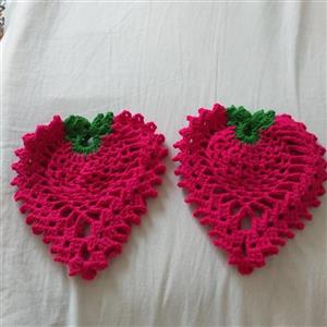 دستگیره مدل توت فرنگی