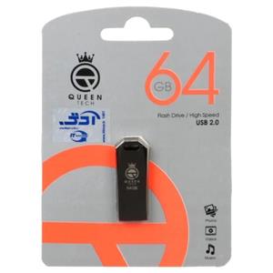 فلش مموری کوئین تک مدل NOBLE ظرفیت 64 گیگابایت
