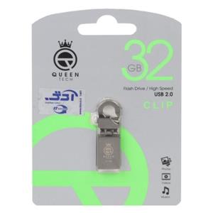 فلش مموری کوئین تک مدلCLIP ظرفیت 32 گیگابایت