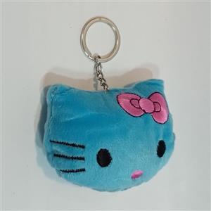 جاکلیدی پولیشی طرح کیتی، جاسوئیچی پارچه ای