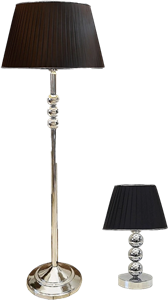 آباژور ایستاده و آباژور رومیزی مدل Titan-360S/PL