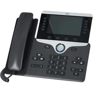 تلفن تحت شبکه سیسکو مدل CP-8841-K9-RF