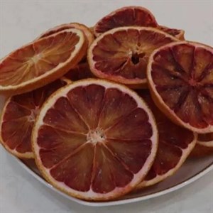 پرتقال خشک تو سرخ اسلایسی نچرال - 100 گرم
