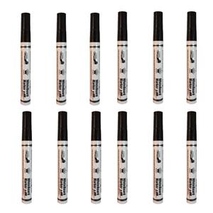 ماژیک وایت برد رومکس کد 990 بسته 12 عددی