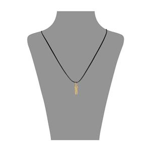 گردنبند طلا 18 عیار زنانه مایا ماهک مدل MM0908 Maya Maahak Gold Necklace 