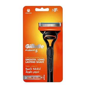 خود تراش ژیلت فیوژن 5 اصل آلمان Gillette Fusion 5