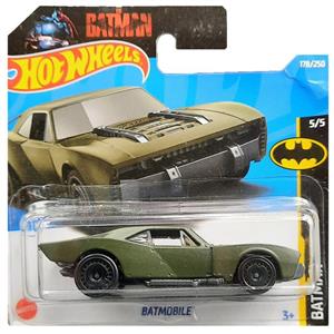 ماشین بازی هات ویلز مدل BATMOBILE G