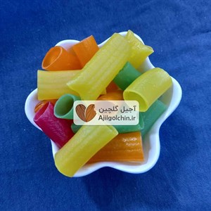 پفک هندی لوله ای نچرال - 500 گرم