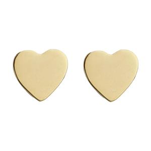 گوشواره طلا 18 عیار زنانه تاج مدل A222 Taj A222 Gold Earring For Women
