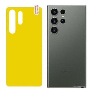 برچسب محافظ پشت گوشی سامسونگ Galaxy S23 Ultra کد 001