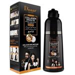 شامپورنگ مشکی با روغن آرگان طبیعی  400 میلی  ارگانیک دیزار DISAAR HAIR CARE