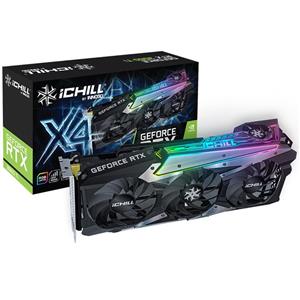 کارت گرافیک (8GB) INNO3D GeForce RTX 3060Ti ICHILL X4