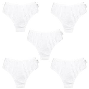 شورت زنانه یکبار مصرف رینبو مدل Disposable بسته 5 عددی