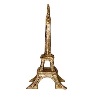 دکوری برنجی مدل ایفل کد 110