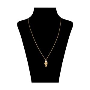 گردنبند طلا 18 عیار زنانه تاج مدل A290 Taj A290 Gold Necklace For Women