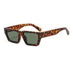 عینک آفتابی مدل Z3579 Transparent Leopard