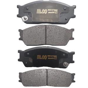 لنت ترمز جلو امکو مدل SA مناسب برای ساینا SX