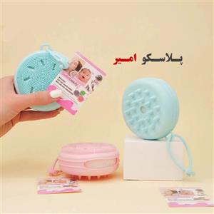 لیف ماساژ مدل سیلیکونی بسته 2 عددی