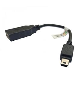 کابل Mini USB OTG به 2.0 فرانت cable 