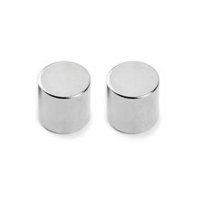 آهن ربا مدل نئودیمیوم استوانه D10x10mm بسته 2 عددی