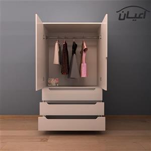 کمد لباس اعیان مدل FH437