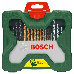 مته و سری پیچ گوشتی بوش مدل X30i مجموعه 30 عددی
