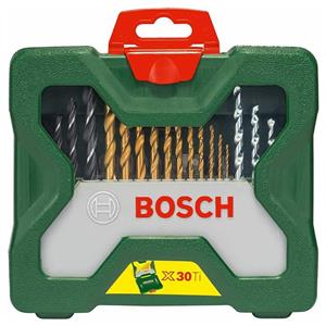 مته و سری پیچ گوشتی بوش مدل X30i مجموعه 30 عددی