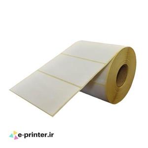 لیبل کاغذی 100×60 Paper Label 60x100