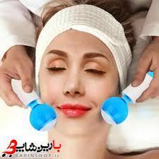 گوی ماساژ یخی