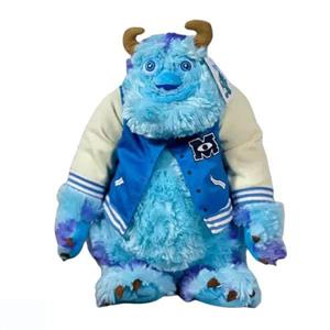 عروسک طرح سالیوان مدل کارخانه هیولاها ارتفاع 31 سانتی متر