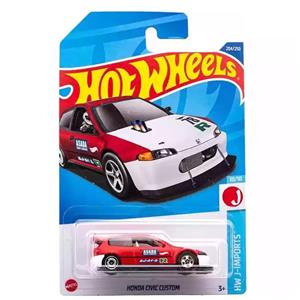 ماکت ماشین هات ویلز مدل HONDA CIVIC CUSTOM
