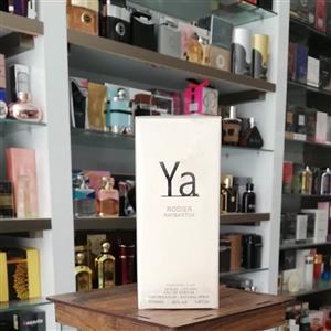 ادو پرفیوم زنانه پرفیوم دلوکس مدل Ya حجم 100 میلی لیتر