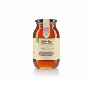 عسل زول(بوقناق) ارگانیک  هاکان