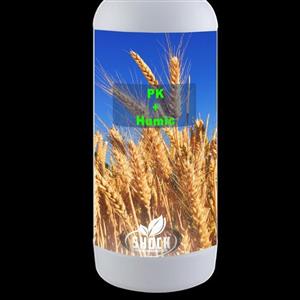 کود مخصوص گندم و جو شوک 1 لیتری
