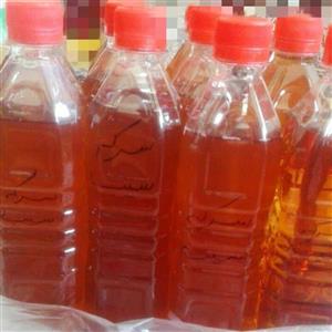 سرکه سیب طبیعی تولید به روش سنتی با کیفیت و درجه یک