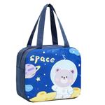 کیف غذا مدل Space Bear