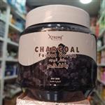 اسکراب صورت اکستریم حاوی ذغال شارکل Xtreme Charcoal Scrub حجم 500 میلی لیتر