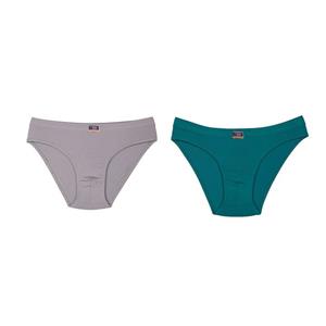 شورت مردانه مولی جون مدل mj1-15-79-54 بسته 2 عددی Mooli Joon Underwear For Men Pack of 