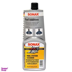 تمیز کننده سوخت خودرو سوناکس کد 28001 حجم 250 میلی لیتر