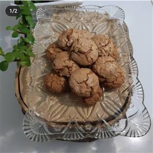 شیرینی گردویی خانگی