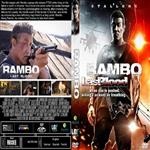 فیلم خارجی رامبو 5 با دوبله فارسی پلیر خانگی