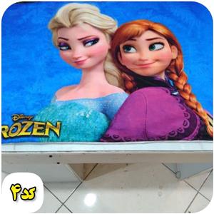 روبالشتی کودک فروزن کد4