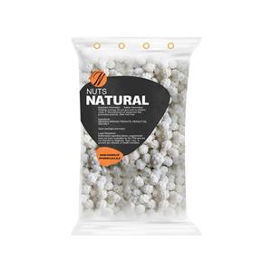 نقل سفید ریز نچرال - 250 گرم