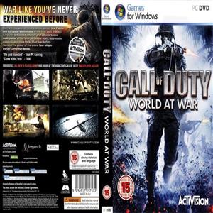 بازی کامپیوتری Call of Duty WWI