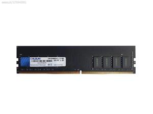 رم دسکتاپ DDR4 تک کاناله 2400 مگاهرتز زپلین سوپرا ظرفیت 4 گیگابایت Zeppelin Supra DDR4 2400MHz Desktop RAM - 4GB