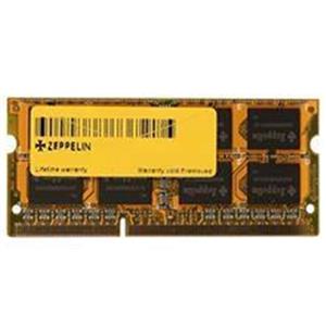 رم دسکتاپ DDR4 تک کاناله 2400 مگاهرتز زپلین سوپرا ظرفیت 4 گیگابایت Zeppelin Supra DDR4 2400MHz Desktop RAM - 4GB