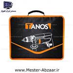 کیف دریل برقی حرفه ای تانوس مدل TANOS 06